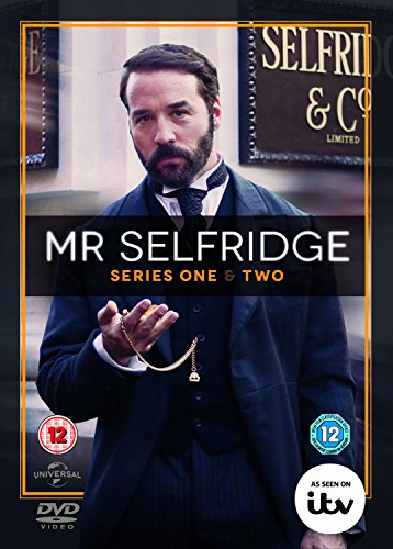 Mr Selfridge-Series 1 & 2 [DVD-AUDIO] von IN-UK