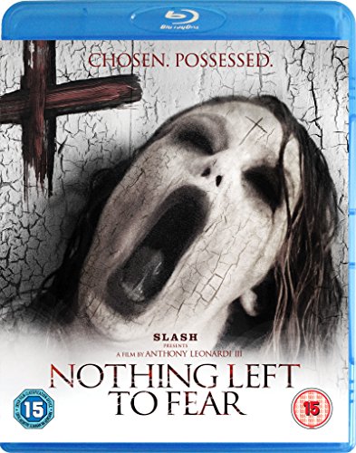 Nothing Left to Fear [Blu-Ray] [Region B] (IMPORT) (Keine deutsche Version) von IN-UK