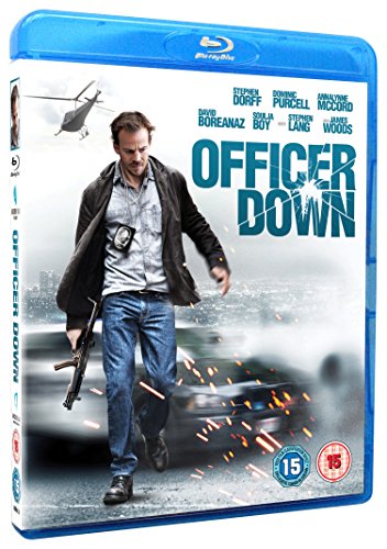 Officer Down [Blu-Ray] (IMPORT) (Keine deutsche Version) von IN-UK