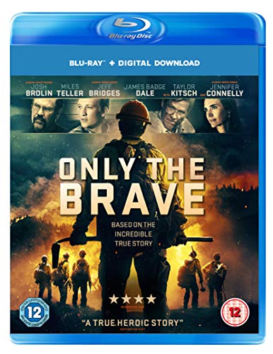 Only the Brave [Blu-Ray] [Region B] (IMPORT) (Keine deutsche Version) von IN-UK