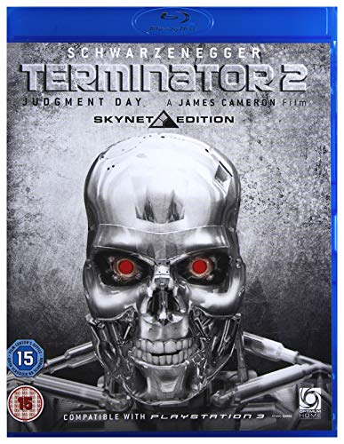 Optimum Releasing Terminator 2: Judgment - DaySkynet Edition (Blu-ray) (1991) von IN-UK