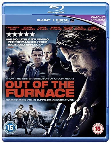Out of the Furnace [Blu-Ray] [Region B] (IMPORT) (Keine deutsche Version) von IN-UK