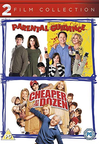 Parental Guidance/Cheaper By T [DVD-AUDIO] von IN-UK