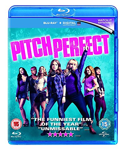 Pitch Perfect (Blu-ray + Digital Copy + UV Copy) [2012] von IN-UK