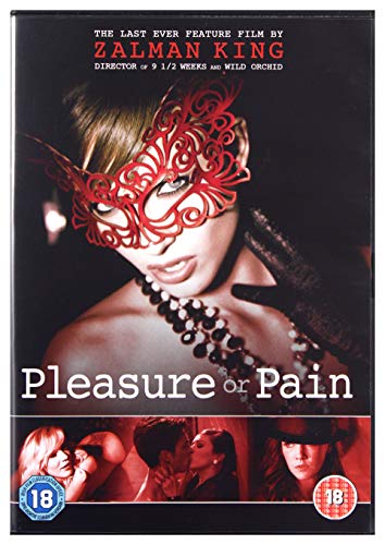 Pleasure Or Pain [DVD] [Import] von IN-UK