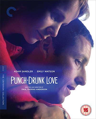 Punch Drunk Love - The Criterion Collection [Blu-ray] [2016] UK-Import, Sprache-Englisch von IN-UK
