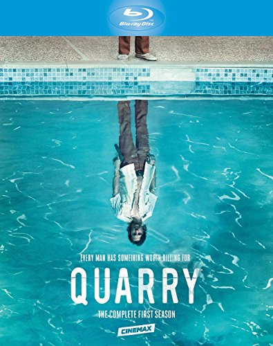 Quarry - Season 1 [Edizione: Regno Unito] [Blu-ray] [Import italien] von IN-UK