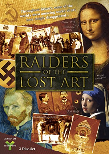 Raiders Of The Lost Art [DVD] [UK Import] von IN-UK
