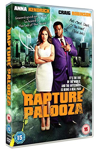 Rapture-Palooza [DVD] [Region 2] (IMPORT) (Keine deutsche Version) von IN-UK