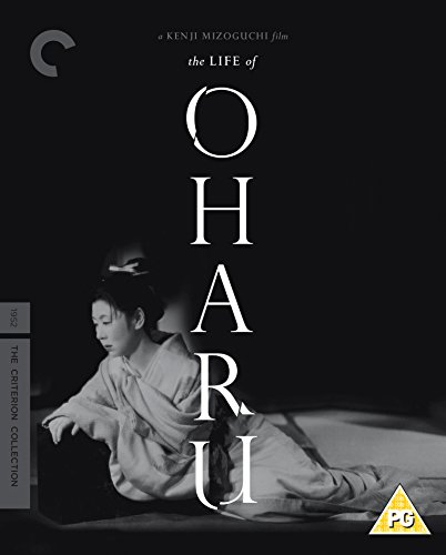 Saikaku ichidai onna [Blu-Ray] [Region B] (IMPORT) (Keine deutsche Version) von IN-UK