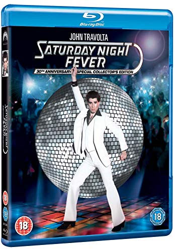 Saturday Night Fever (Director's Cut) [Blu-ray] von IN-UK