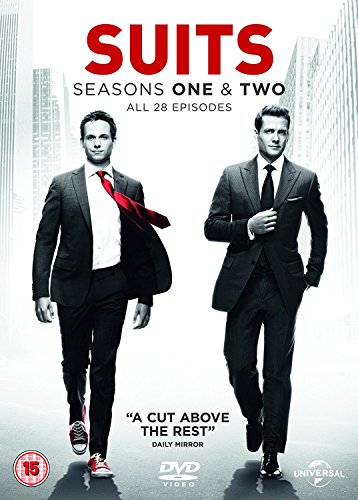Seasons 1&2 [DVD-AUDIO] von IN-UK