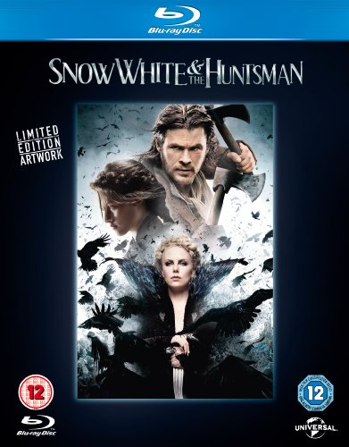 Snow White and the Huntsman [Blu-Ray] (IMPORT) (Keine deutsche Version) von IN-UK