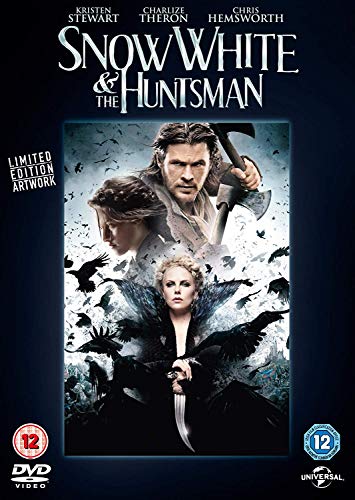 Snow White and the Huntsman [DVD] (IMPORT) (Keine deutsche Version) von IN-UK