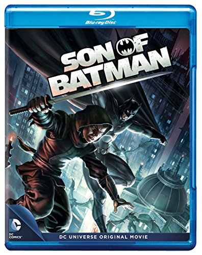 Son of Batman [Blu-ray] [Import anglais] von IN-UK