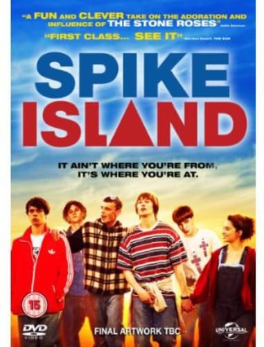 Spike Island (2012) [DVD] [Import] von IN-UK