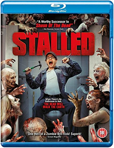 Stalled [Blu-ray] [UK Import] von IN-UK
