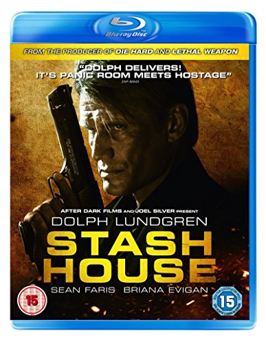 Stash House [Blu-ray] von IN-UK