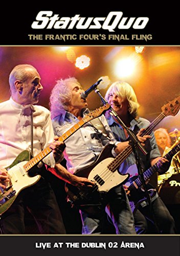 Status Quo the Frantic Four Final Fling [Blu-ray] [Import] von IN-UK