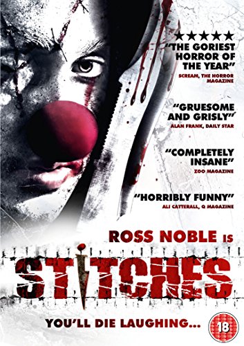 Stitches [DVD] (IMPORT) (Keine deutsche Version) von IN-UK