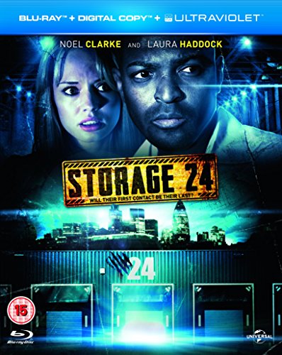 Storage 24 [Blu-Ray] (Deutsche Sprache. Deutsche Untertitel) von IN-UK