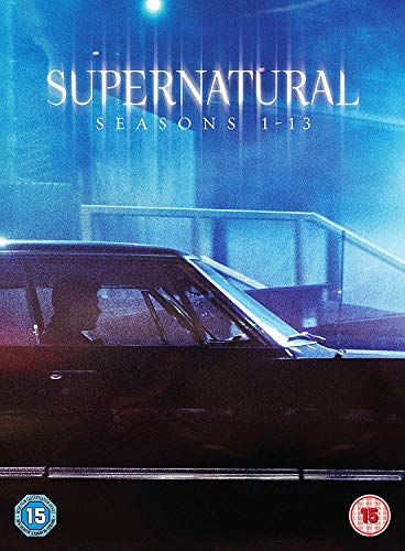 Supernatural: Season 1-13 [DVD] [UK-Import] von IN-UK