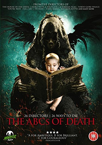 The ABCs of Death [DVD] (IMPORT) (Keine deutsche Version) von IN-UK