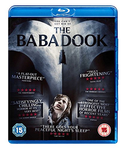 The Babadook [Blu-ray] von IN-UK