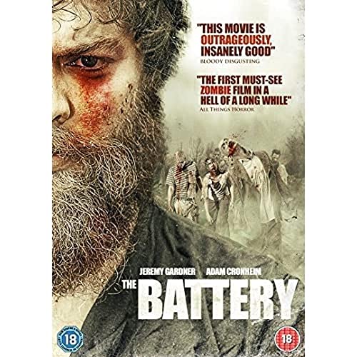 The Battery [DVD] [UK Import] von IN-UK