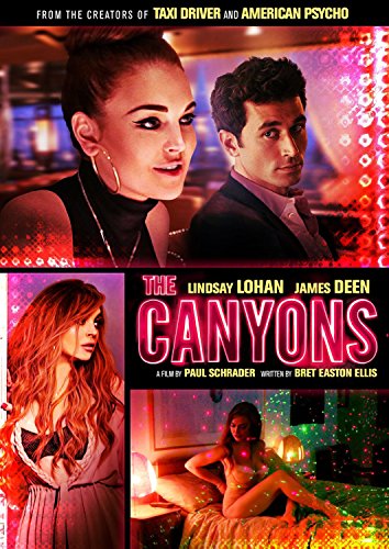 The Canyons [DVD] [Region 2] (IMPORT) (Keine deutsche Version) von IN-UK