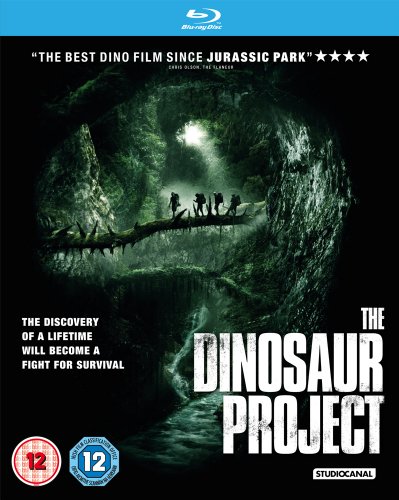 The Dinosaur Project [BLU-RAY] von IN-UK