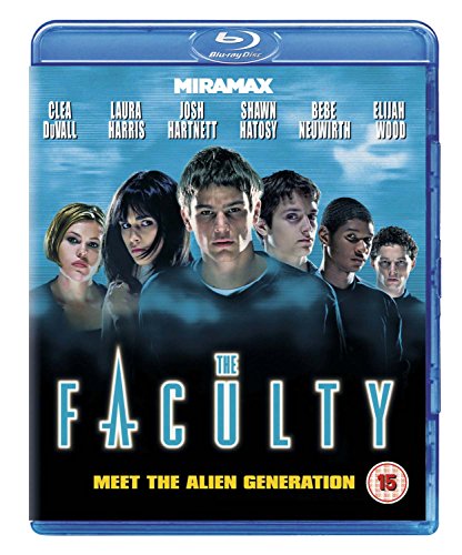 The Faculty [BLU-RAY] von IN-UK