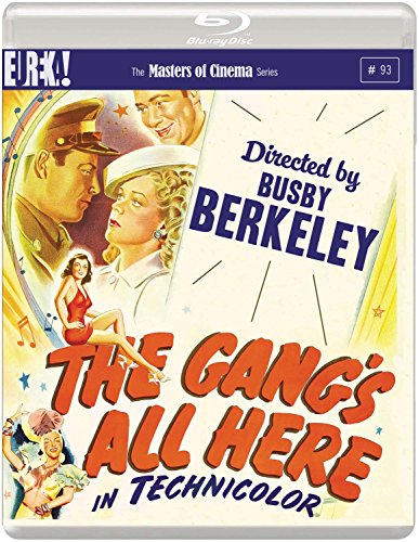 The Gang's All Here (1943) [Masters of Cinema] [Blu-ray] von IN-UK