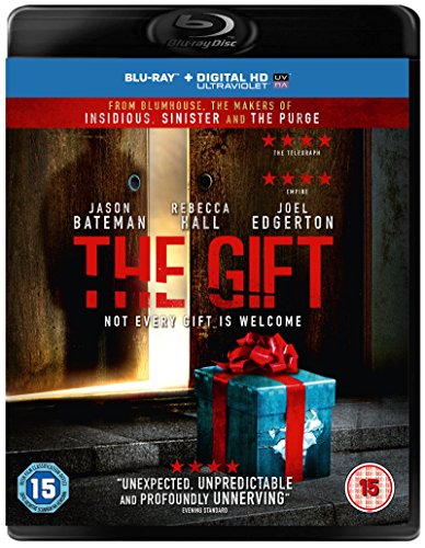 The Gift [Blu-ray] UK-Import, Sprache: Englisch. von IN-UK