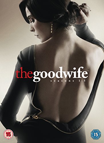The Good Wife: Seasons 1-5 [30 DVDs] [UK Import] von IN-UK