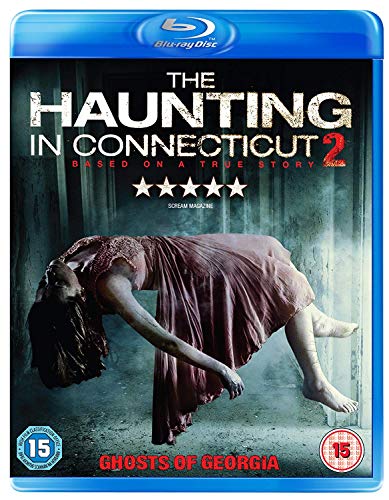 The Haunting in Connecticut 2: Ghosts of Georgia [Blu-Ray] [Region B] (IMPORT) (Keine deutsche Version) von IN-UK