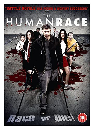 The Human Race [DVD] (IMPORT) (Keine deutsche Version) von IN-UK