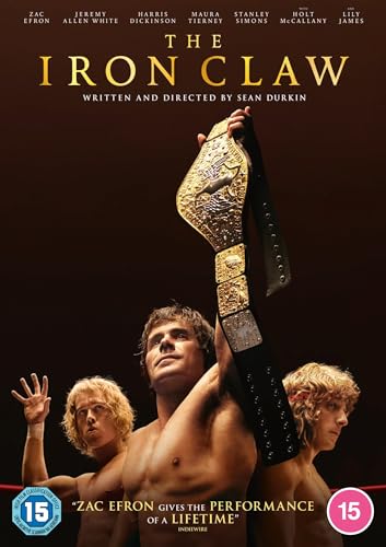 The Iron Claw [DVD] (IMPORT) (Keine deutsche Version) von IN-UK