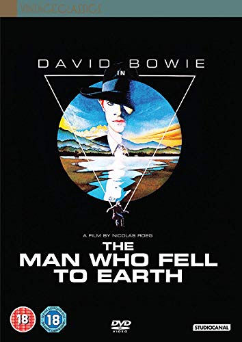 The Man Who Fell To Earth [DVD] von IN-UK