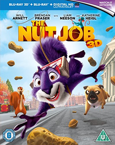 The Nut Job [Blu-Ray] (IMPORT) (Keine deutsche Version) von IN-UK