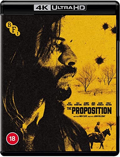 The Proposition (1 x UHD + 1 x BD (extras)) [Blu-ray] [2022] von Bfi