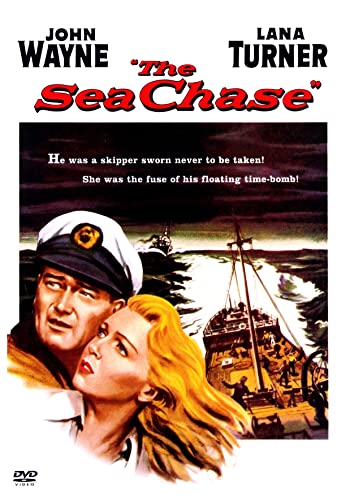 The Sea Chase [DVD] (Deutsche Sprache. Deutsche Untertitel) von IN-UK