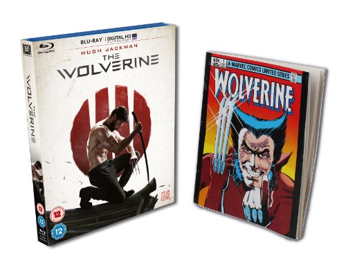 The Wolverine [Blu-Ray] [Region B] (IMPORT) (Keine deutsche Version) von IN-UK