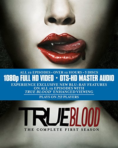 True Blood - Season 1 [BLU-RAY] von IN-UK