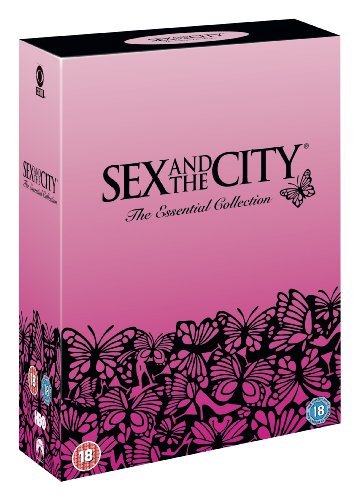 [UK-Import]Sex And The City Seasons 1 - 6 Complete Box Set DVD von IN-UK