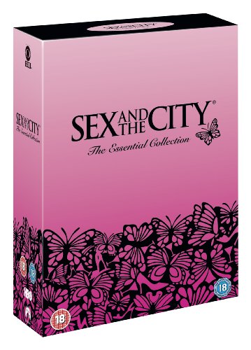 [UK-Import]Sex And The City Seasons 1 - 6 Complete Box Set DVD von Paramount Home Entertainment
