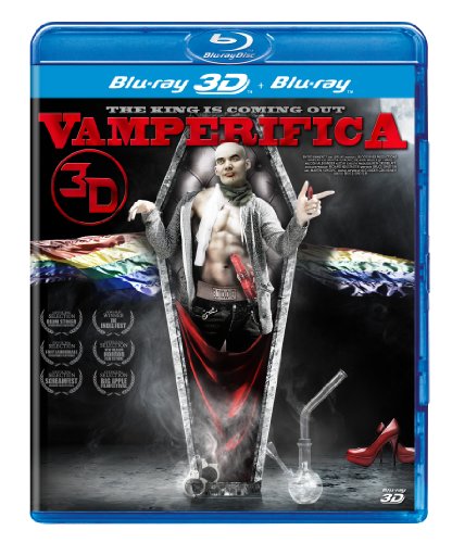 Vamperifica: The King is Coming Out [Blu-Ray 3D] [Region B] (Deutsche Sprache) von IN-UK
