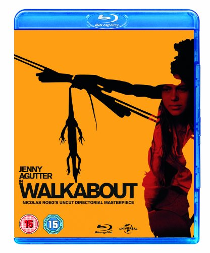 Walkabout [Blu-ray] [Import anglais] von IN-UK