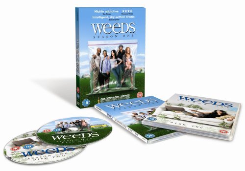 Weeds Season 1 [DVD] von IN-UK