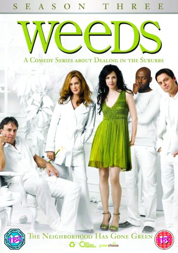 Weeds Season 3 [DVD] von IN-UK